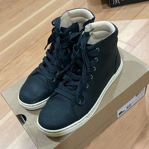 Ugg Gradie Black Sneakers